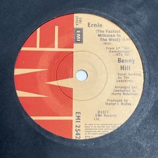 Benny Hill – Ernie (The