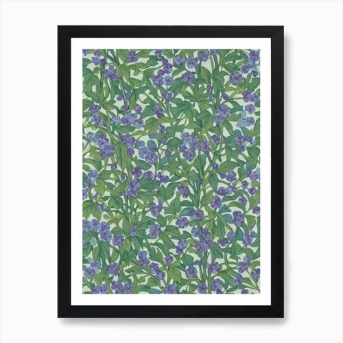 Purple leaf plum - purple,