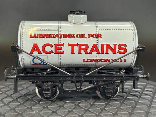 Ace trains gauge tank - ace,
