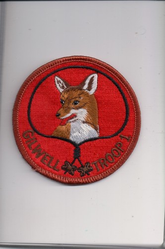 Fox gilwell troop 1 - wb-32,