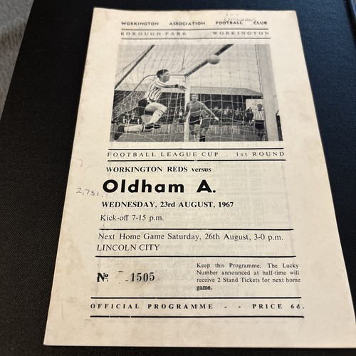 1967 workington oldham - workington,