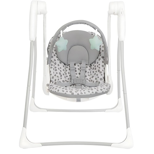 Graco baby swing - baby, chair