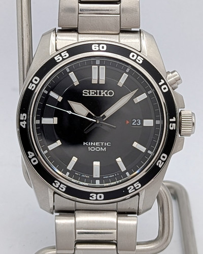 Seiko kinetic ska785 - kinetic,
