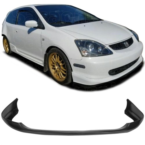 Front bumper lip splitter for - front,