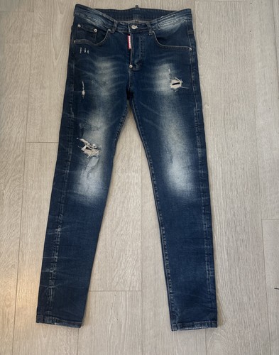 Dsquared2 men distressed - men's,