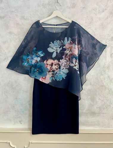 New vera mont blue floral - new,