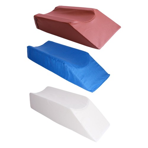 Leg elevating pillow - pillow,