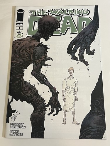 The walking dead - dead, #1