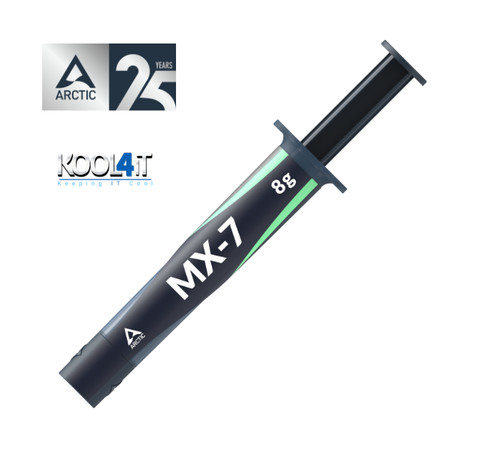 Arctic thermal paste - mx-7, 8g