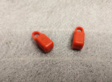 Hornby/Triang Plastic Mail Bags for Travelling Post Office (TPO) OO Gauge x 2