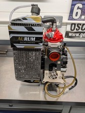 Senior Rotax Max Evo Go Kart