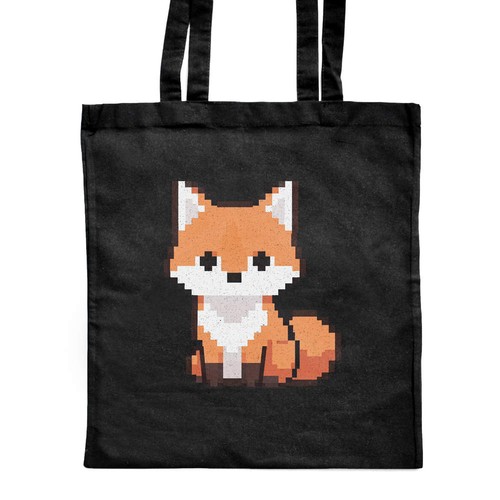 Pixel style red - 'pixel,