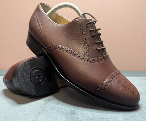 Barker earls barton brown - of,