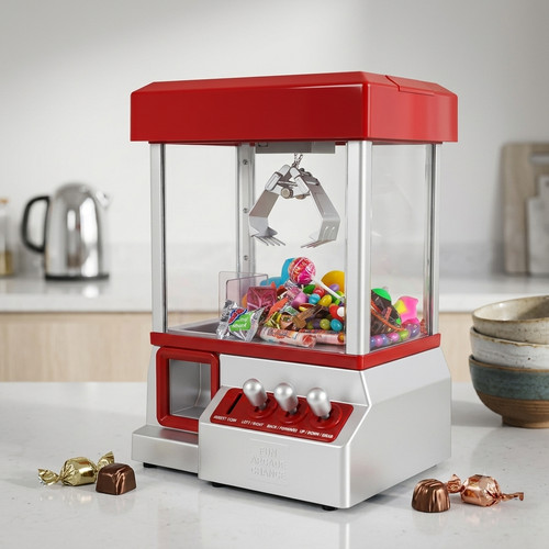 Candy grabber machine toy claw - candy,