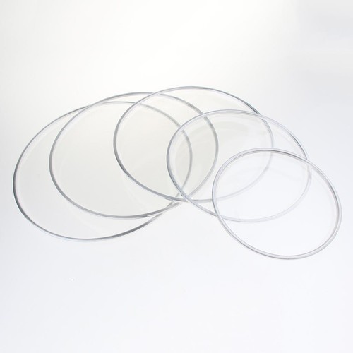Resonant tom drum head - drum,