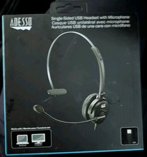Headset adesso xtream - headset,