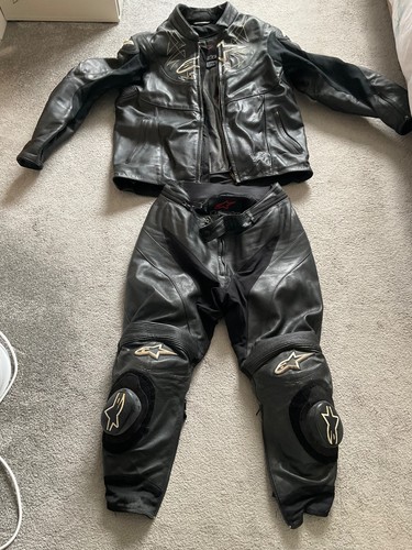Alpinestars two piece