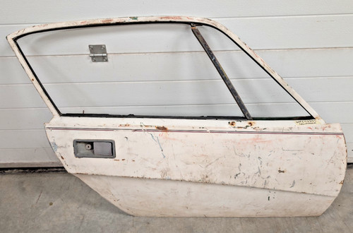 Triumph tr7 fhc door rh - ,,