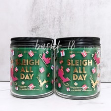 Bath & Body Works x2 MAHOGANY