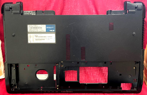 Asus x53e base bottom - x53e, cover