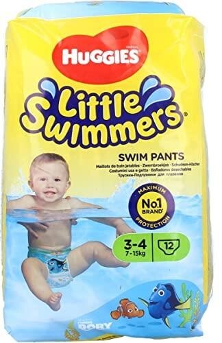 Huggies little swimmers - little,