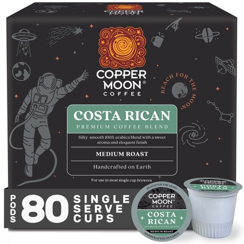 Copper moon coffee - coffee, k-cup