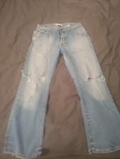 Chefdeville Ripped Jeans 32