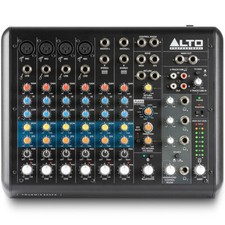 Alto Truemix 800 FX, 8-Channel