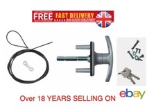 HENDERSON Garage Door Lock