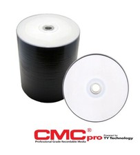 Taiyo Yuden CMC pro DVD-R DL Printable 8x 8.5GB Double Dual Layer JAPAN Lot