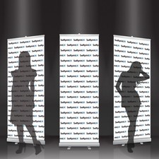Roller Banner Pop Up Display