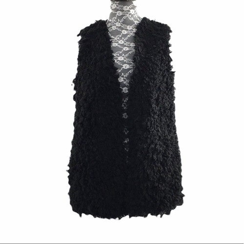 Vertigo black vest - vertigo,