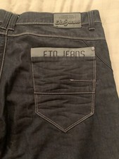 Eto Men’s Jeans 40R