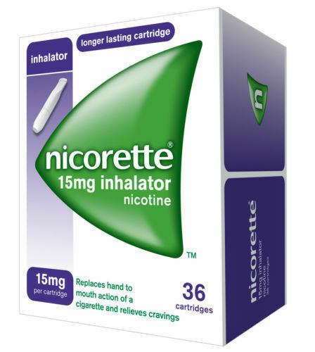 Nicorette 3658036 inhalator - 3658036,