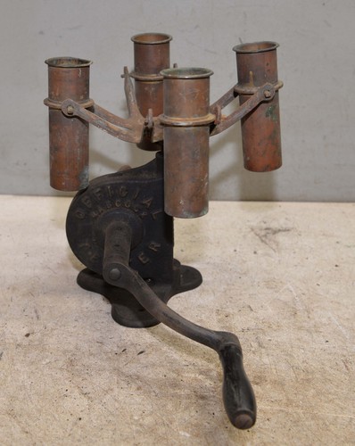 Antique babcock tester milk - antique,