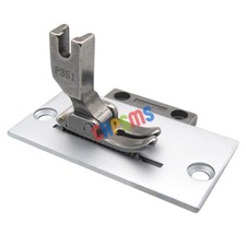 1SET NEEDLE PLATE & FEEDER & FOOT FIT FOR SINGER 20U STRAIGHT STITCH MACHINE