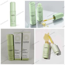 2 x CODEX BEAUTY LABS - BIA Nourishing Facial Oil 30ml (60ml)New & Boxed RRP£100