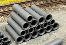 20 Pack Model Railway Concrete