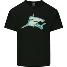 A Hammerhead Shark Kids T-Shirt Childrens