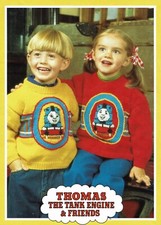 Thomas the tank engine style