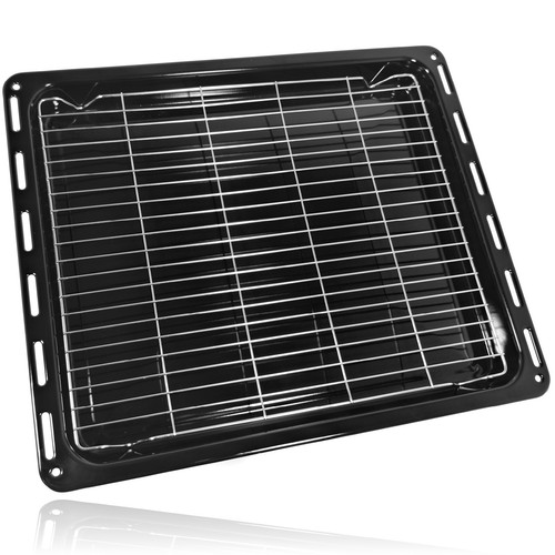 Oven grill tray shelf - grill, for