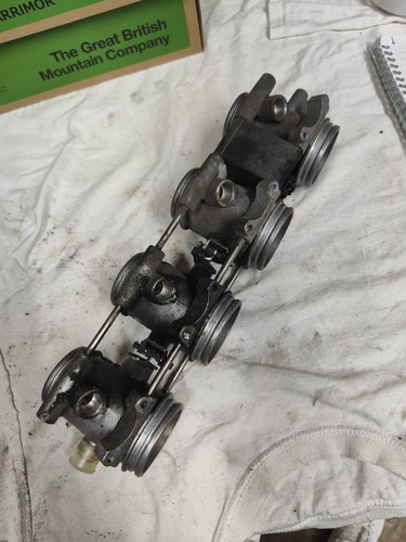 Bmw k1200s throttle body - bmw,