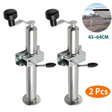 48MM Trailer Prop Stands Foots