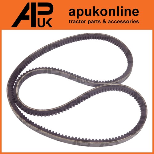 Drive fan pulley belt - v,