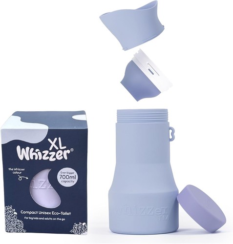 Whizzer discreet portable - -,