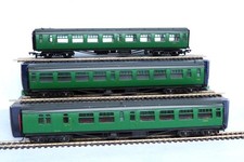3 x BACHMANN Boxed Ex-SR 63'