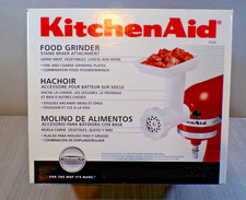 KitchenAid Food Grinder Model
