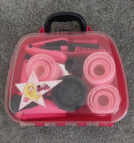 Barbie beauty carry - barbie,