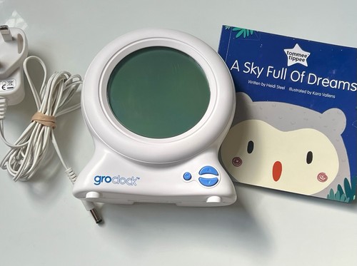The gro company clock - gro,