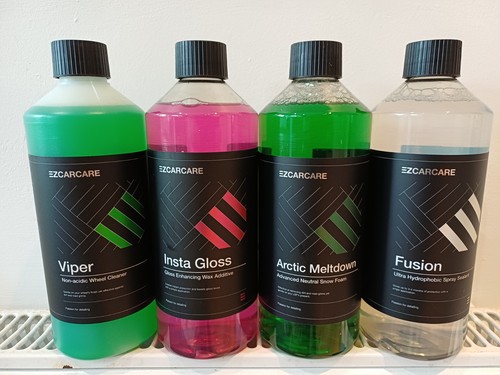 Brand new carcare - new,